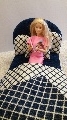 Fotogalerie Barbie oblečení